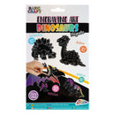 Scratch Set Magneten Dinosaurus, 8st.