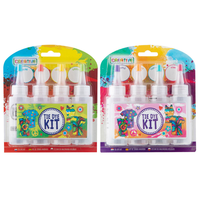 Tie-Dye Starterskit