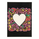 Knutselset Fluweel Papier