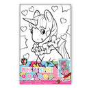 Schilderen op Nummer - Eenhoorn