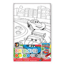 Schilderen op Nummer - Auto's