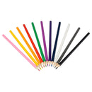 Kleurpotloden in Opbergbox, 100st.