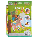 Strijkkralenset - Tractor