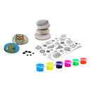 Grafix Stenen Schilderenop Stenen Neon