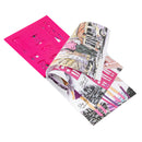 Fashion Design Stickerboek + Stencils