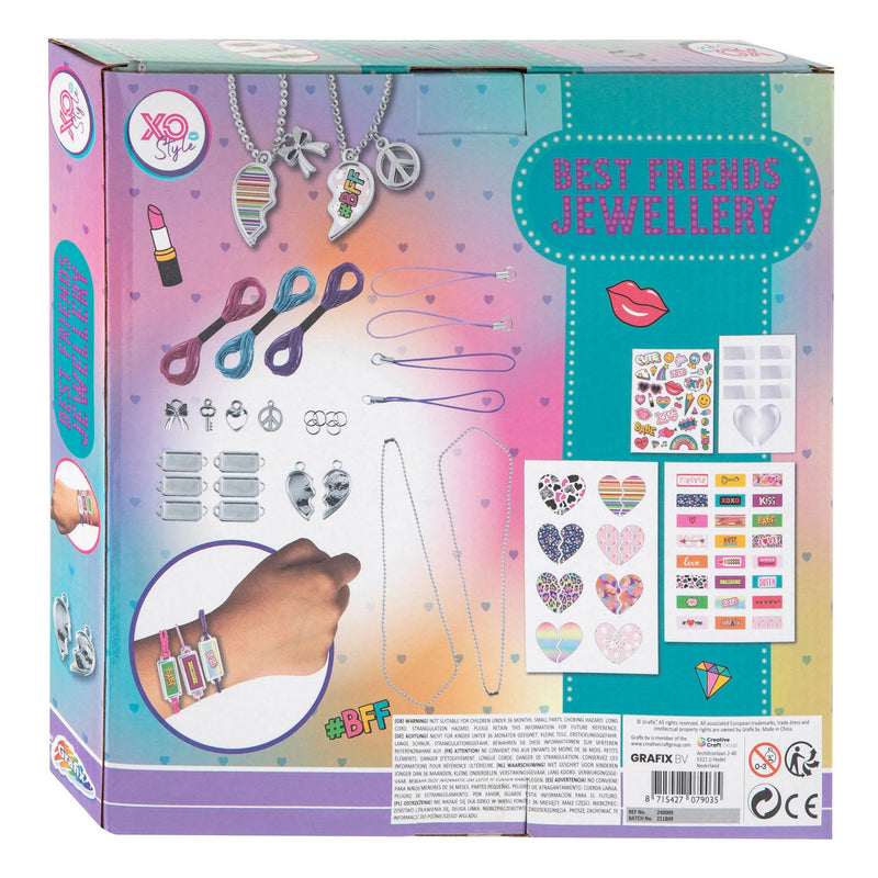 Sieraden Maken Best Friends