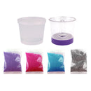 Kaarsen Maken Cosmic Slijm