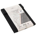 Nassau Schets- en Tekenset in Map, 17dlg.