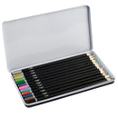 Nassau Kleurpotloden Metallic, 12st.