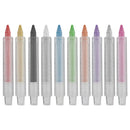 Nassau Aquarelkrijt, 10st.