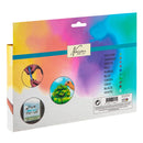 Nassau Aquarelkrijt, 10st.