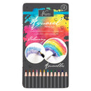 Nassau Aquarelpotloden, 12st.