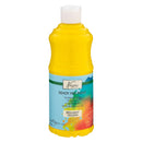 Nassau Plakkaatverf, 500ml - Briljant Geel