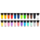 Nassau Acrylverf Basis en Pastelkleuren, 24x22ml