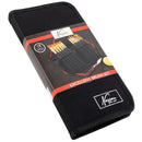 Nassau Penselen Schildersset in Etui, 18dlg.