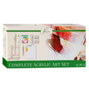Nassau Complete Acrylset, 17dlg.