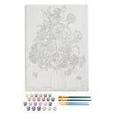 Nassau Schilderen op Nummer - Bloemenboeket