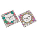 Kleurboek, 80 designs