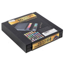 Kleurpotloden in Box, 46st.