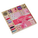 Maak je eigen Kaarten - Roze