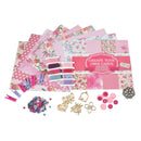 Maak je eigen Kaarten - Roze