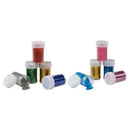 Glitter Poeder, 5st.