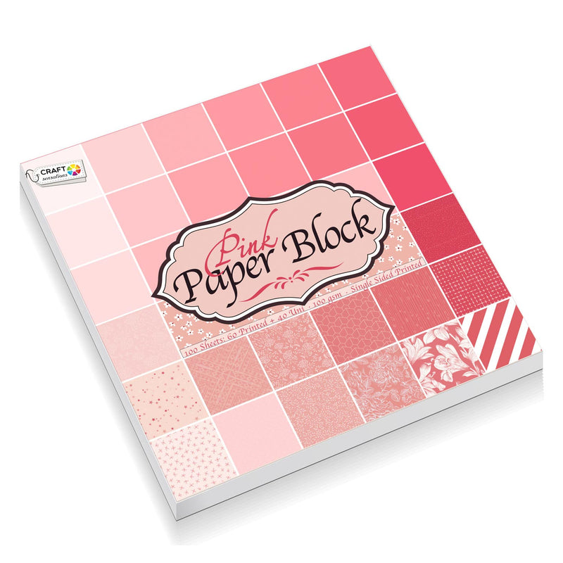 Knutselkarton, 100 vellen - Groen