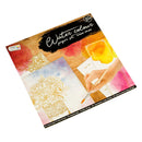 Aquarelblok Designpapier, 12 vellen