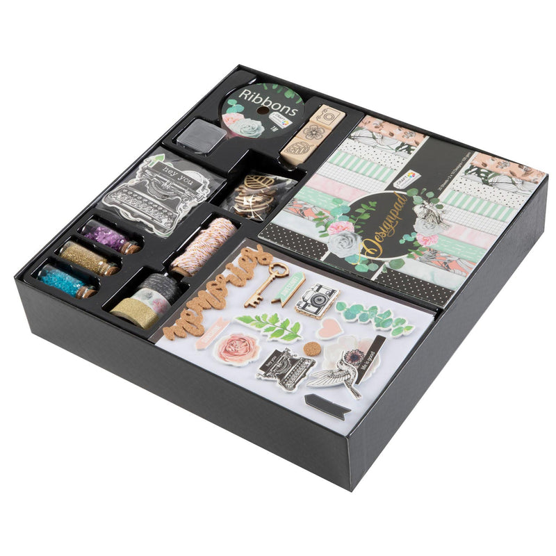 Knutsel je eigen Kaarten Set