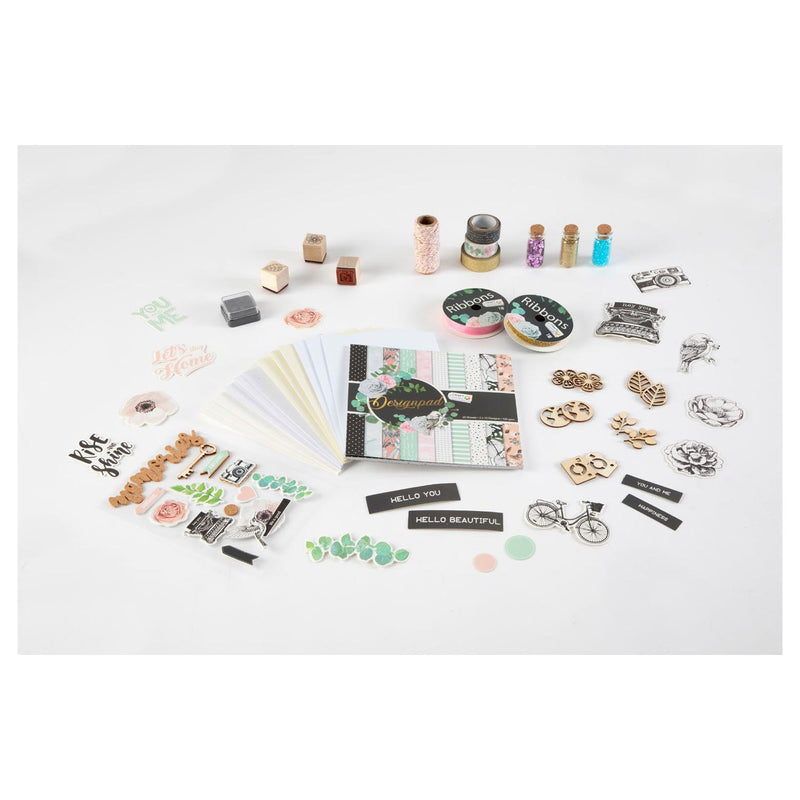 Knutsel je eigen Kaarten Set