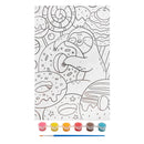 Canvas Schilderen op Nummer - Luiaard