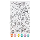 Canvas Schilderen op Nummer - Eenhoorn