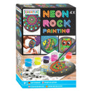 Stenen Schilderen Neon