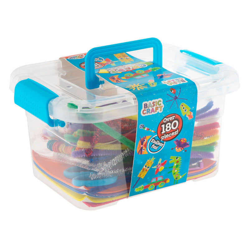 Knutselbox Gevuld, 180dlg.