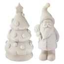 Kerst Schilder je eigen Kerstman/Kerstboom