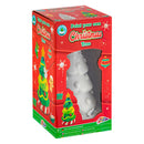 Kerst Schilder je eigen Kerstman/Kerstboom