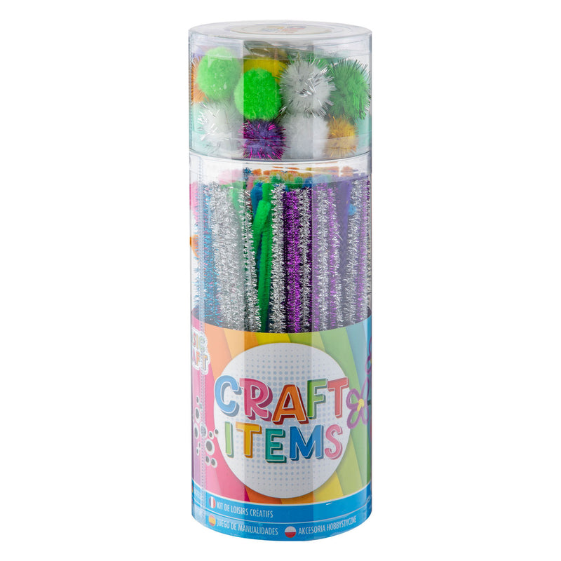 Knutselmateriaal in Tube