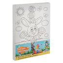 Maak je eigen Canvas Schilderij Pasen