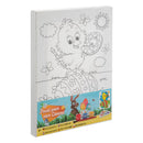 Maak je eigen Canvas Schilderij Pasen