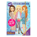 Besties Dress Me Up Stickerboek