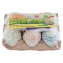 Paaseieren Kleuren met Stiften, 6st.