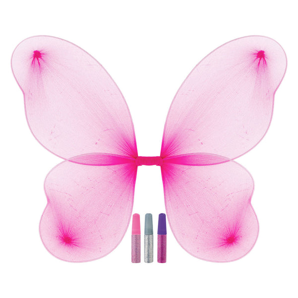 Versier je Eigen Feeënvleugels, 4dlg.