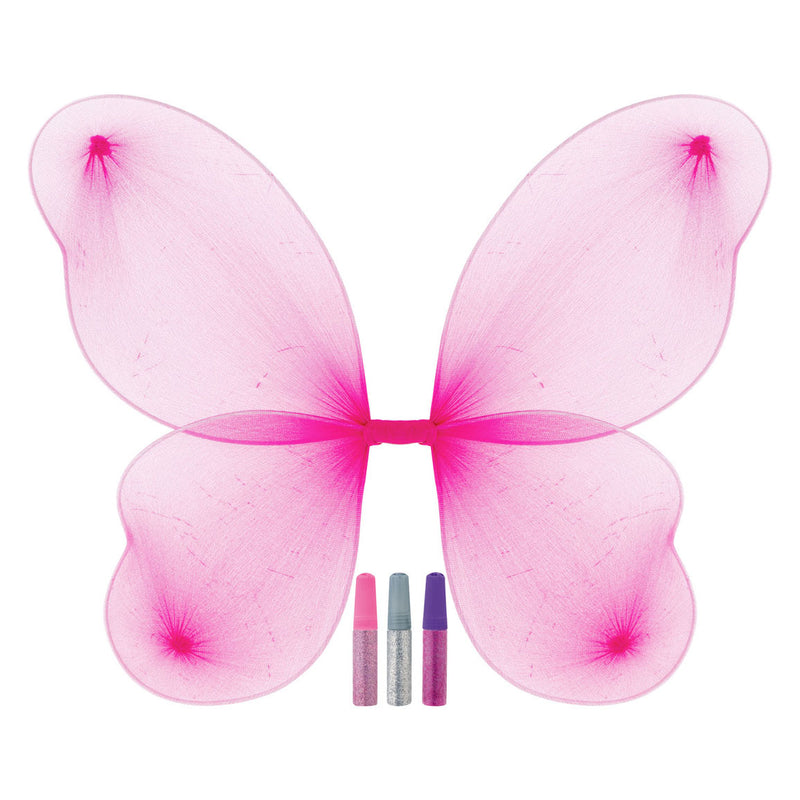 Versier je Eigen Feeënvleugels, 4dlg.