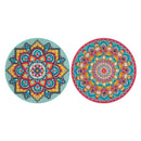 Diamond Painting Mandala Canvas, 30cm