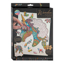 Moxy Houten Puzzel Eenhoorn 137 Stukjes