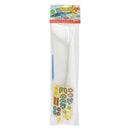 Schilder je Eigen Foam Vliegtuig Verfset