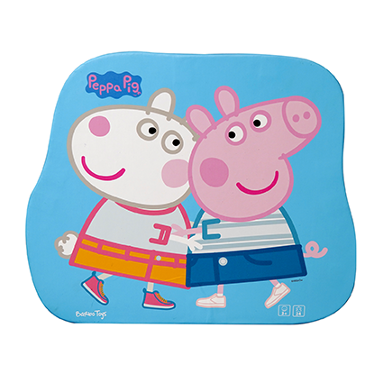 Peppa Pig - Decoratiepuzzel - Beste Vrienden