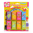 Geur Gummetjes in Doosje, 8st.