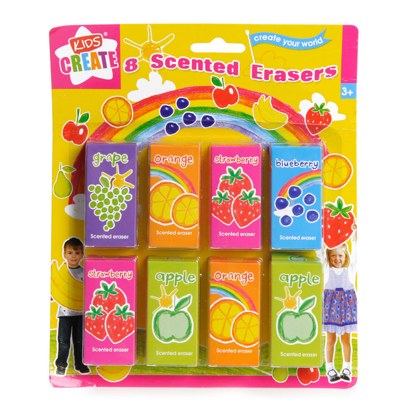 Geur Gummetjes in Doosje, 8st.