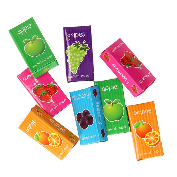 Geur Gummetjes in Doosje, 8st.